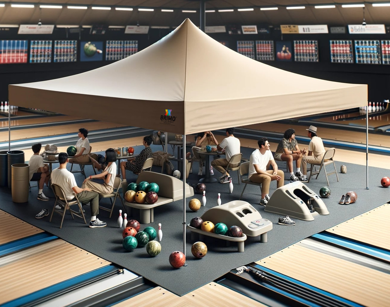 Šatori za svečana vjenčanja